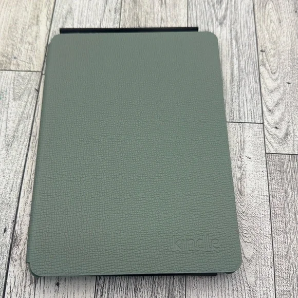 Amazon Kindle Case, Slim Lightweight Foldable Protective leather Cover - Picture 3 of 13